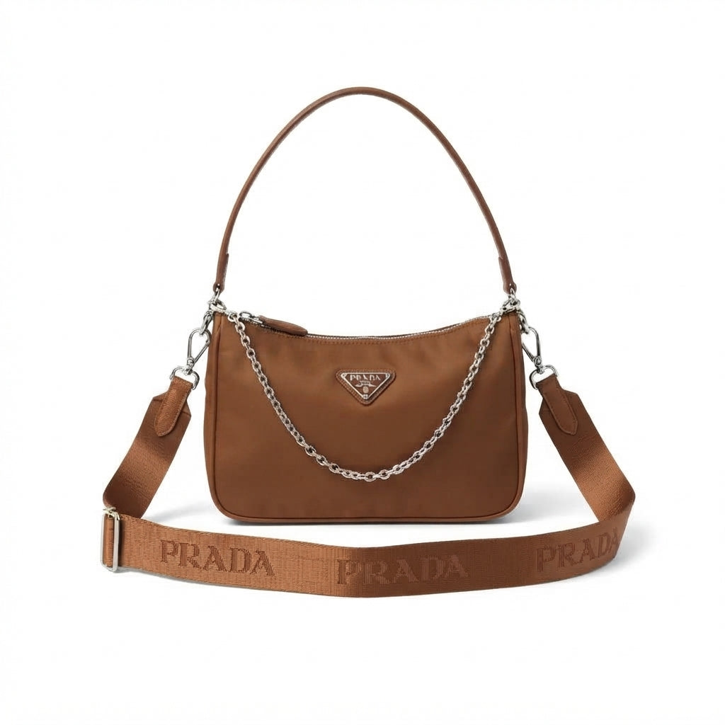 Prada Re-Edition 2005 Re-Nylon Bag