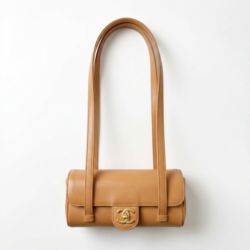 Chanel Preppy Coco Bowling Bag