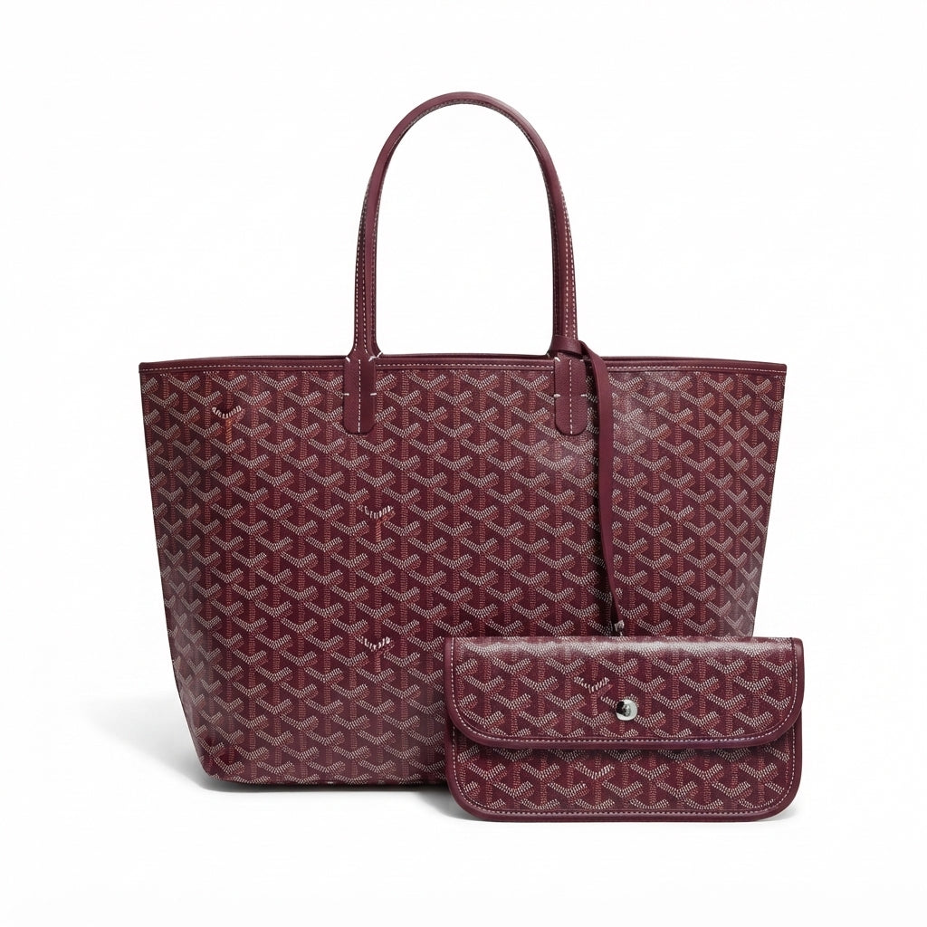 Goyard Saint Louis Tote Bag