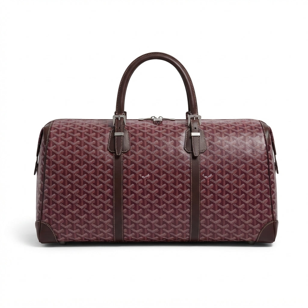 Goyard Boston 50 Duffle Bag