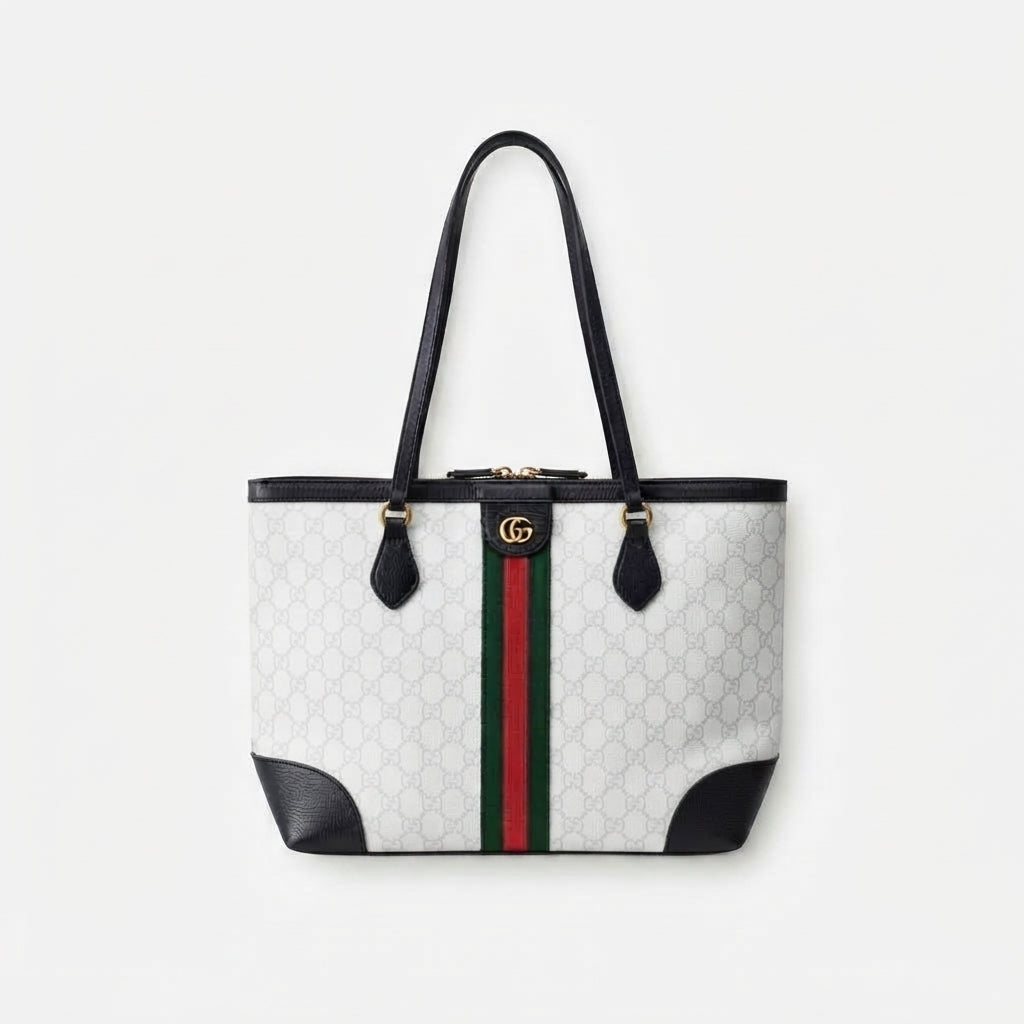 Gucci Ophidia Medium GG Tote Bag