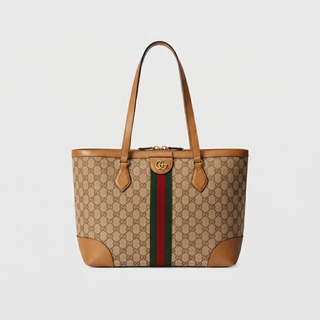 Gucci Ophidia Medium GG Tote Bag