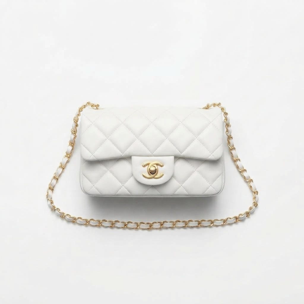 Chanel Mini Rectangular Classic Flap Bag