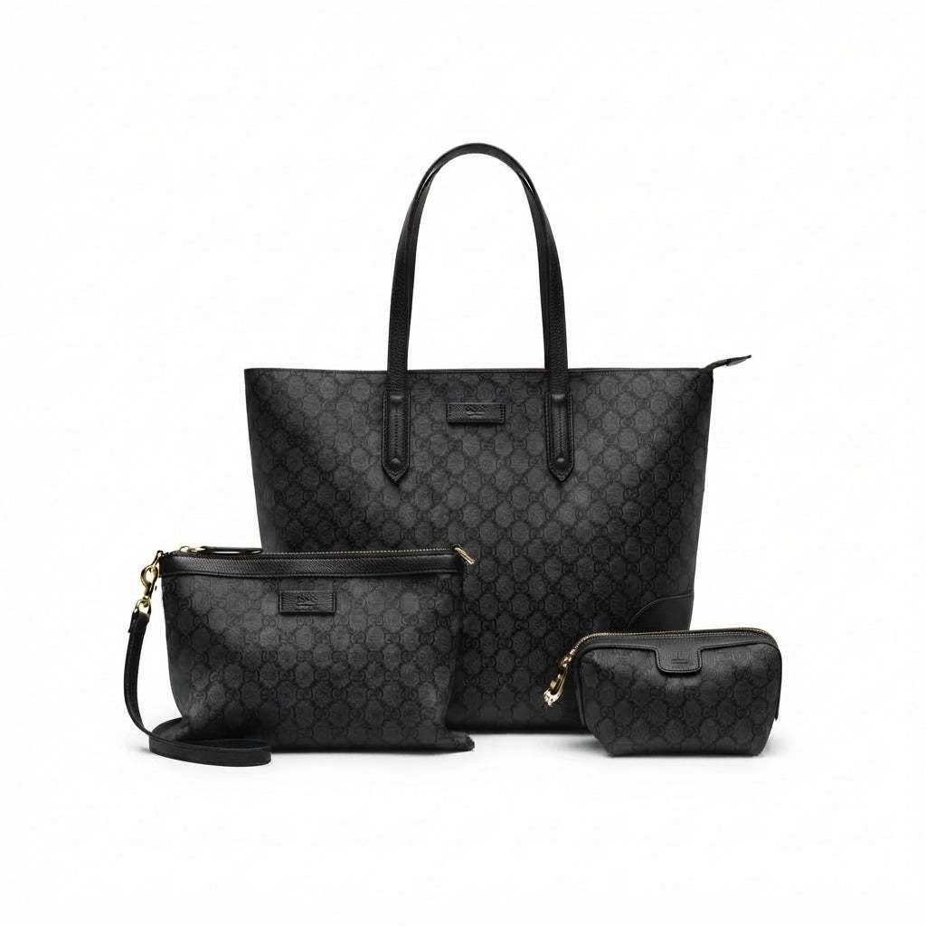 Gucci Totissima Large Reversible Tote Bag