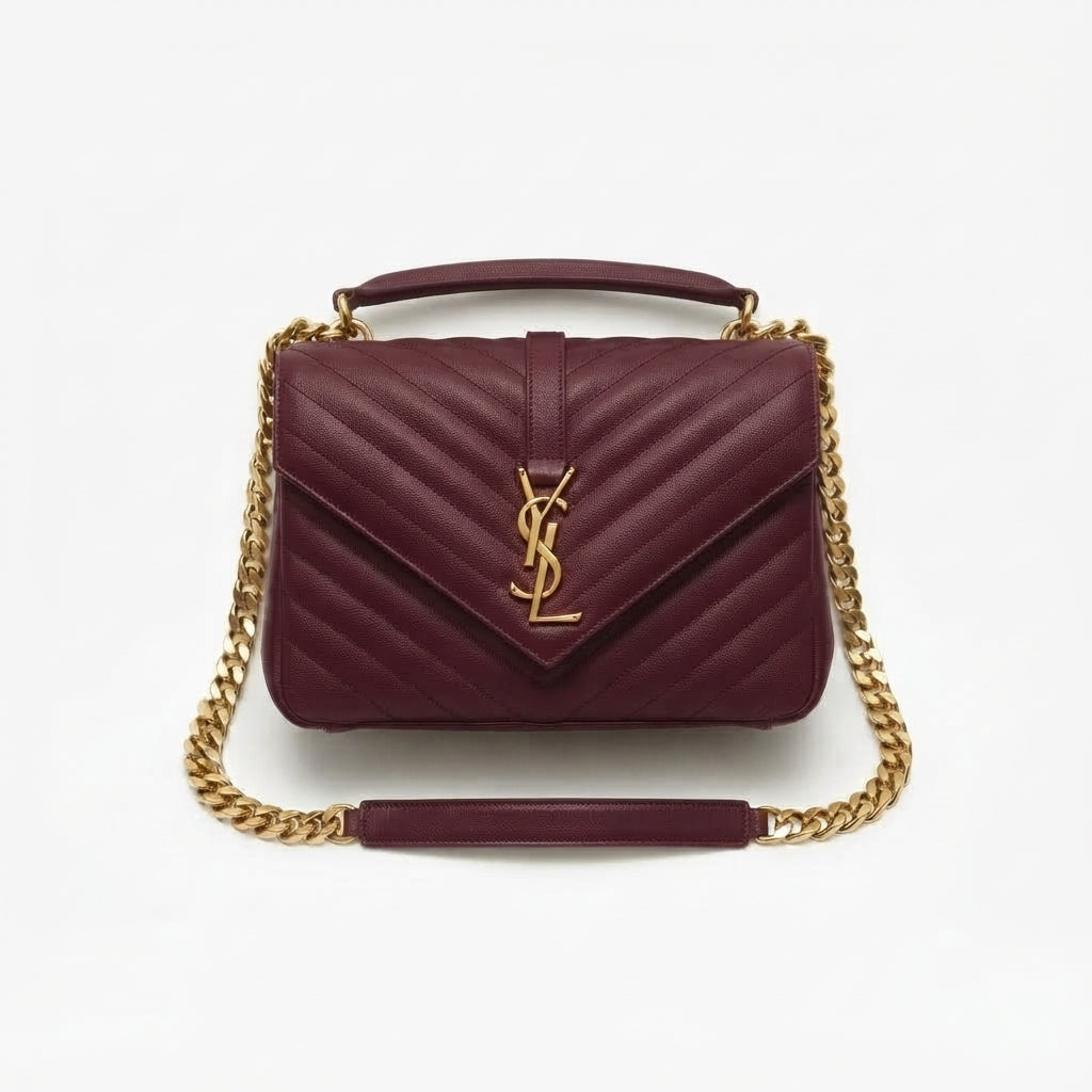 Saint Laurent College Medium Bag