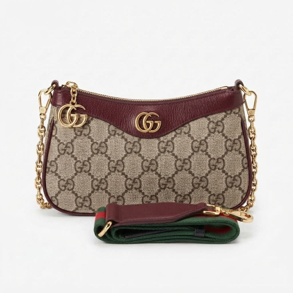 Gucci Ophidia Small Shoulder Bag