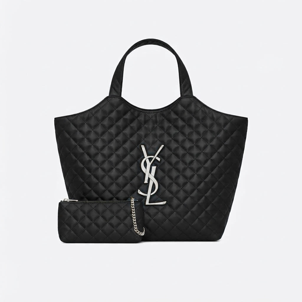 Saint Laurent Icare Maxi Shopping Bag