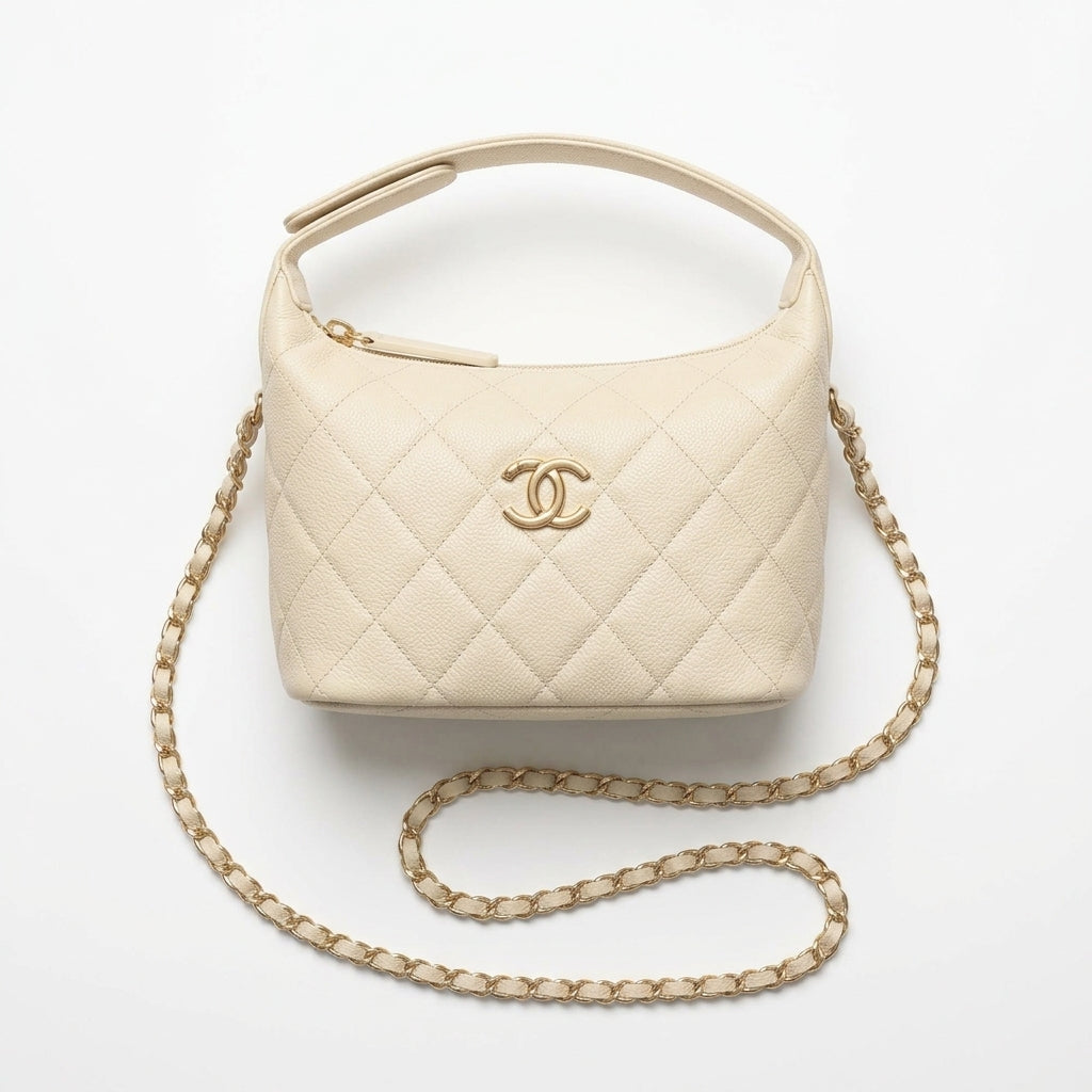 Chanel Mini Hobo Bag