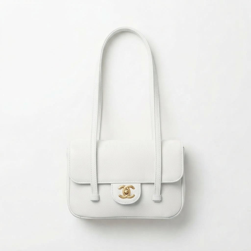 Chanel Preppy Coco Flap Bag