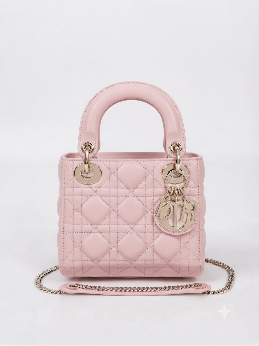 Mini Lady Dior Bag