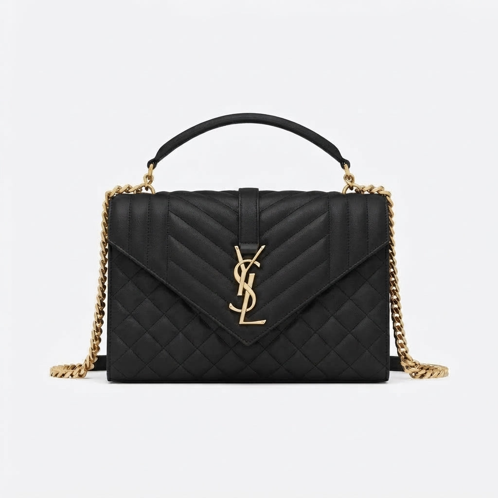 Saint Laurent College Medium Bag