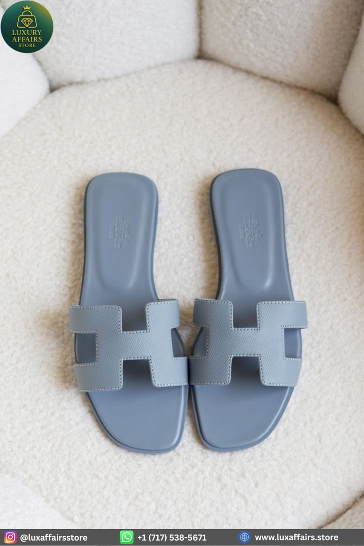 Hermès Oran Sandals