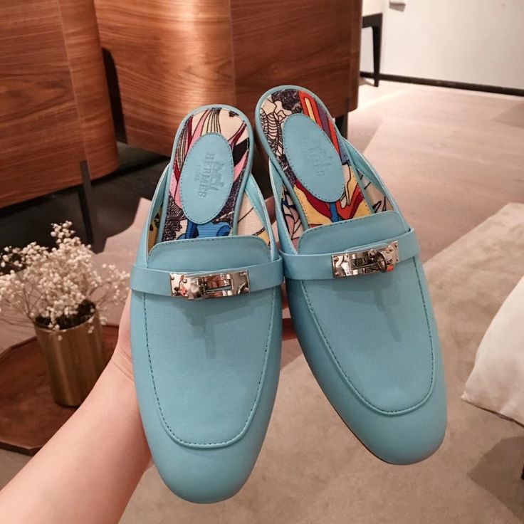 Hermès Oz Mule