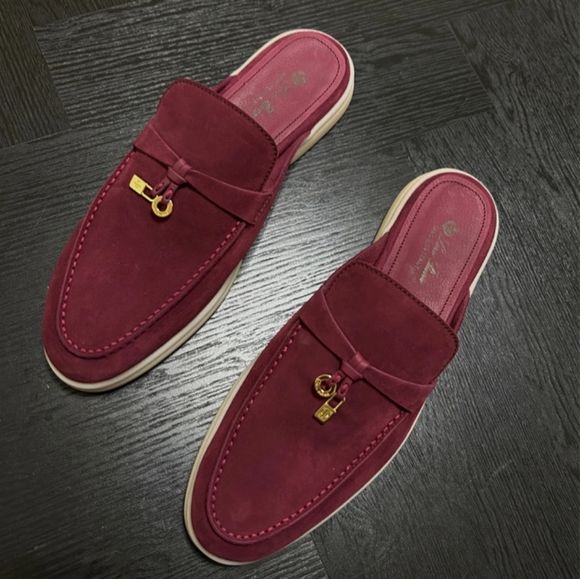 Loro Piana Babouche Charms Walk