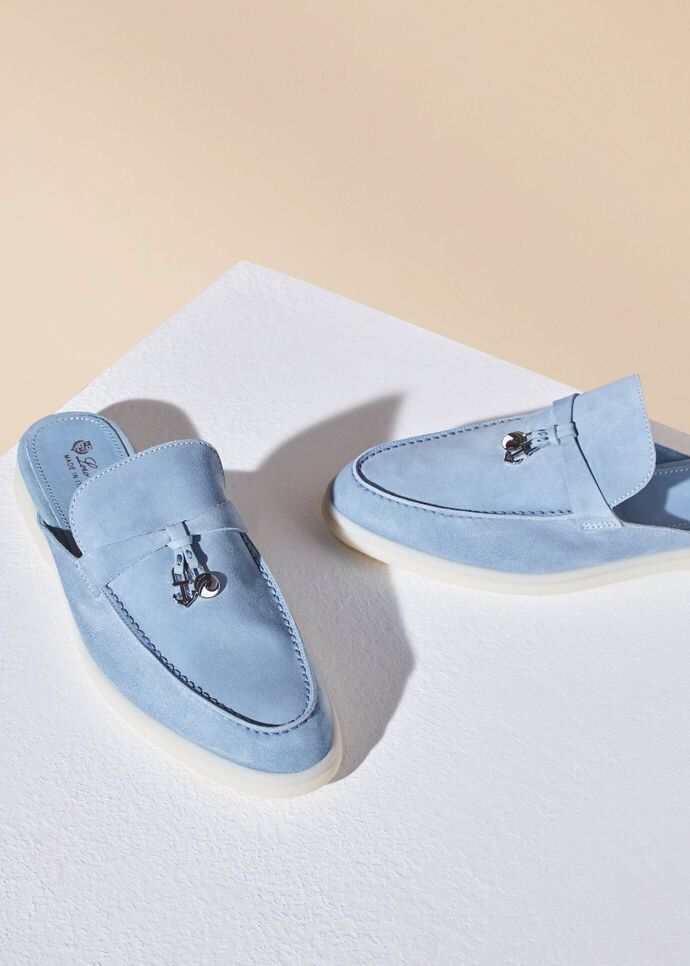 Loro Piana Babouche Charms Walk