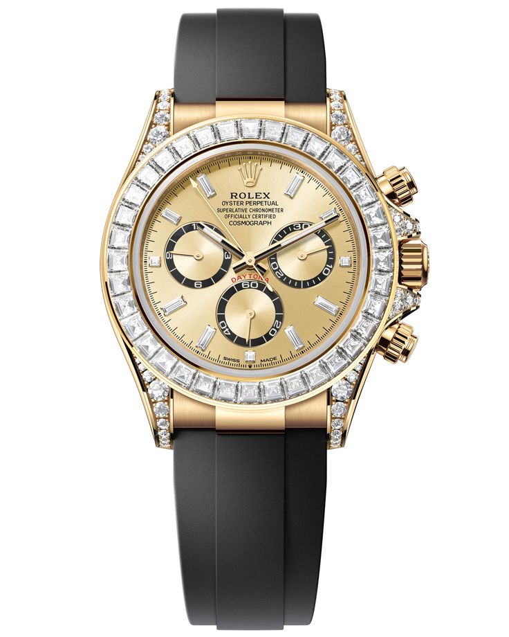 Rolex Cosmograph Daytona "Giraffe"