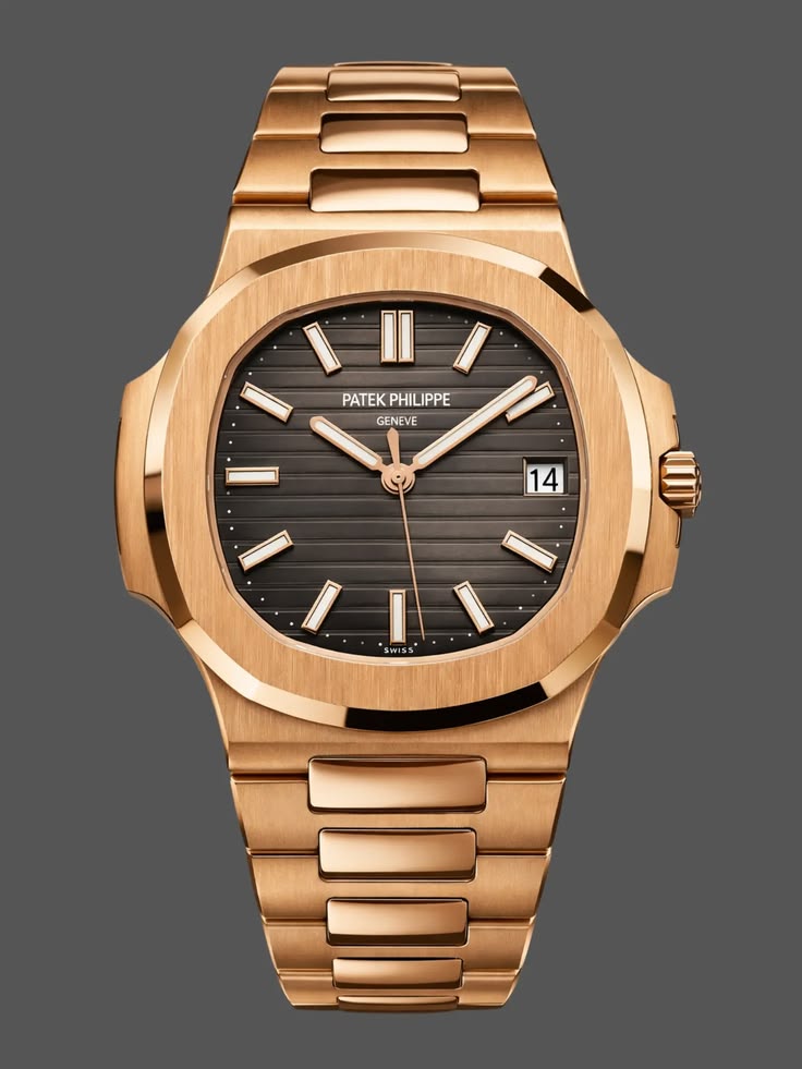 Patek Philippe Nautilus