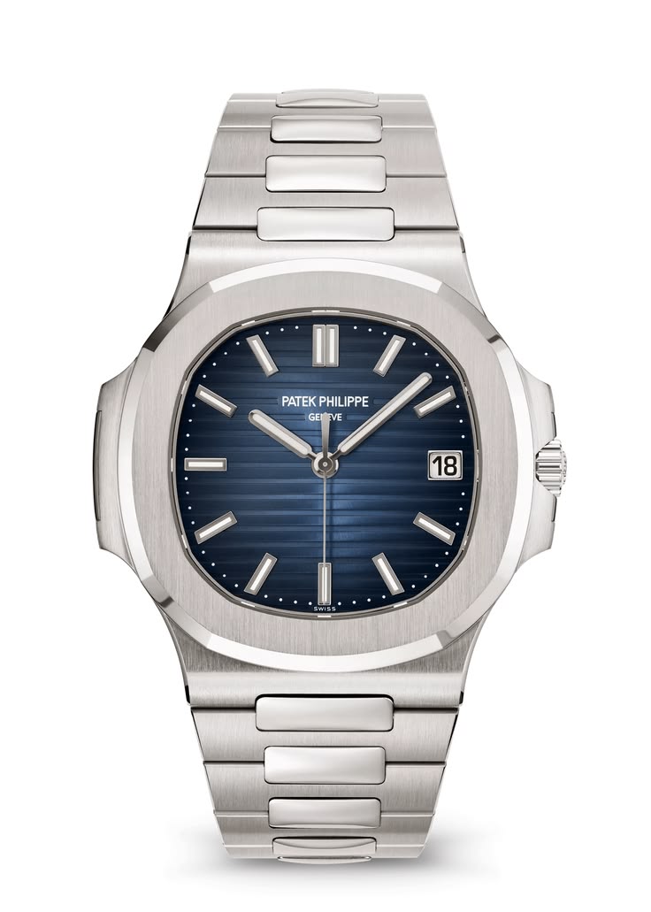 Patek Philippe Nautilus