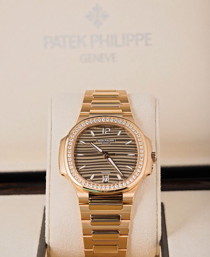 Patek Philippe Nautilus Ladies' Automatic