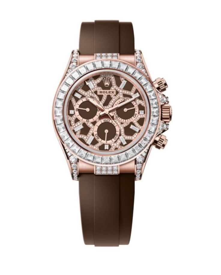 Rolex Cosmograph Daytona "Giraffe"