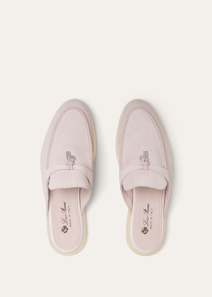 Loro Piana Babouche Charms Walk