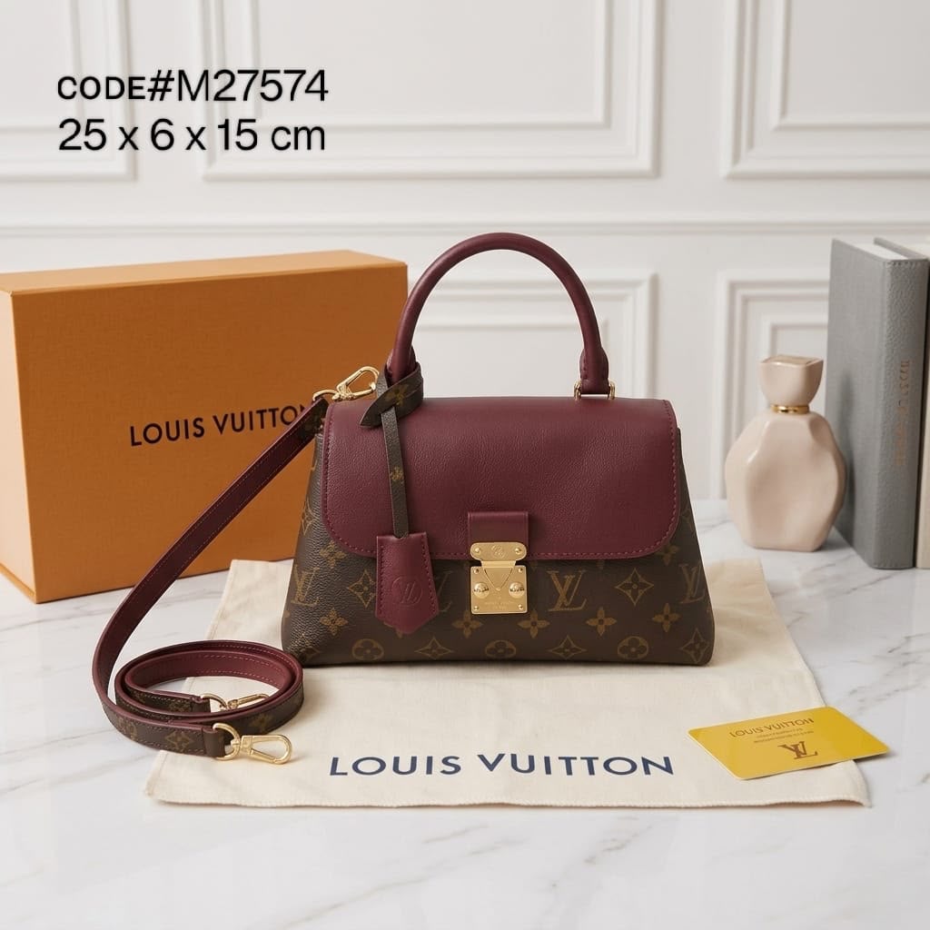 Louis Vuitton Madeleine BB Bag