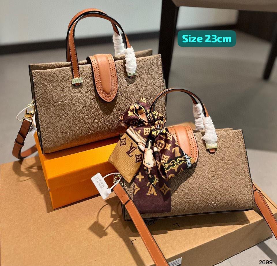 Louis Vuitton OnTheGo Bag