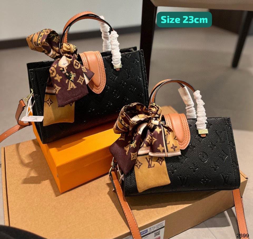 Louis Vuitton OnTheGo Bag