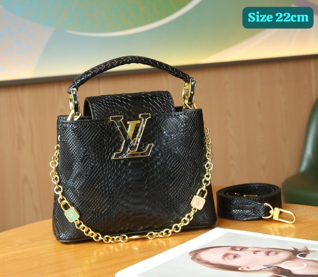 Louis Vuitton Capucines BB Bag