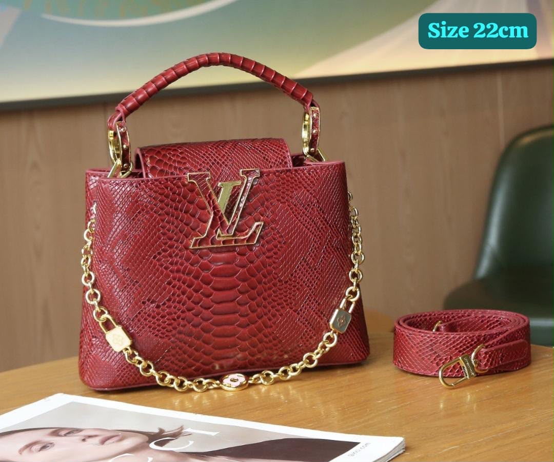Louis Vuitton Capucines BB Bag
