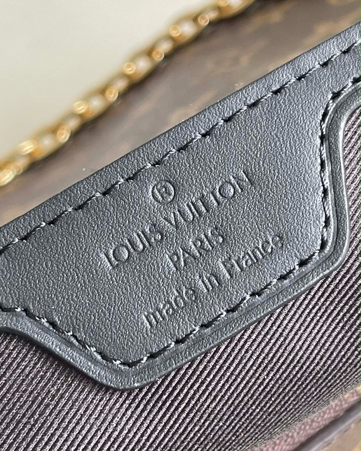 Louis Vuitton Christopher PM Backpack