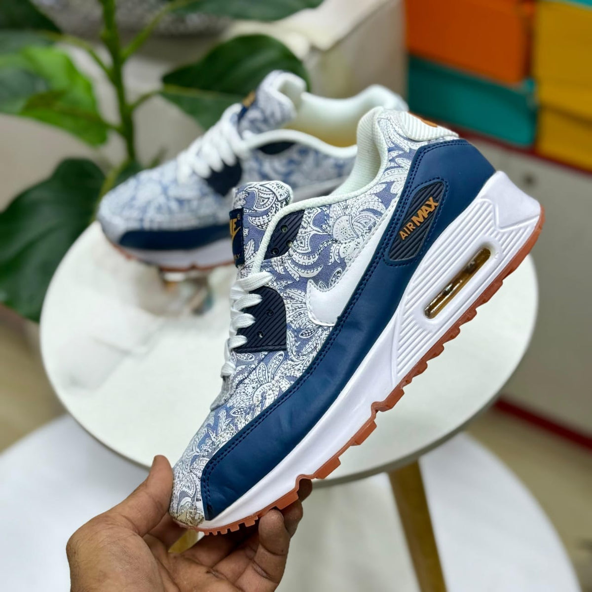 Nike Air Max 90 x Liberty of London QS