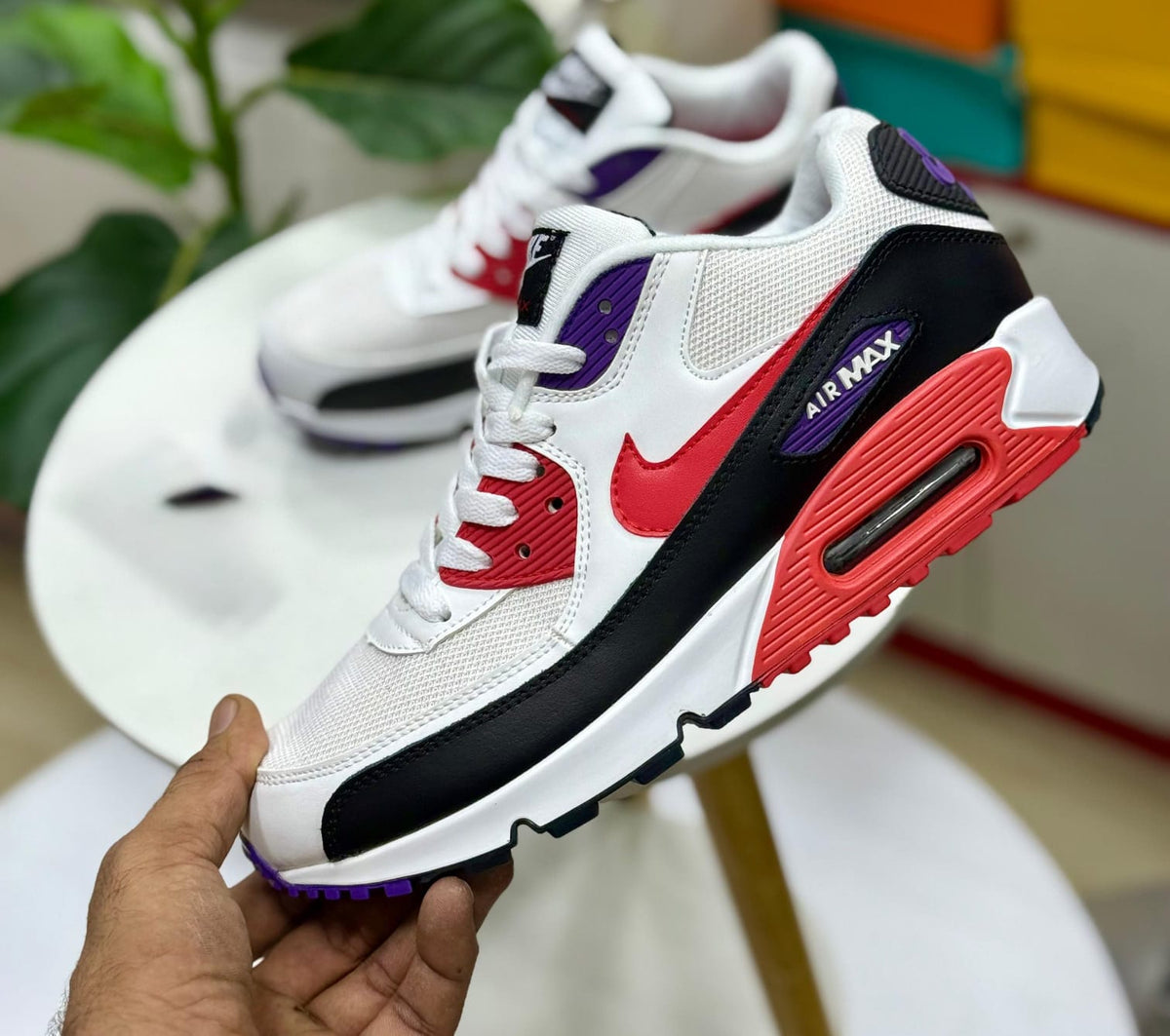 Nike Air Max 90 Essential "Raptors