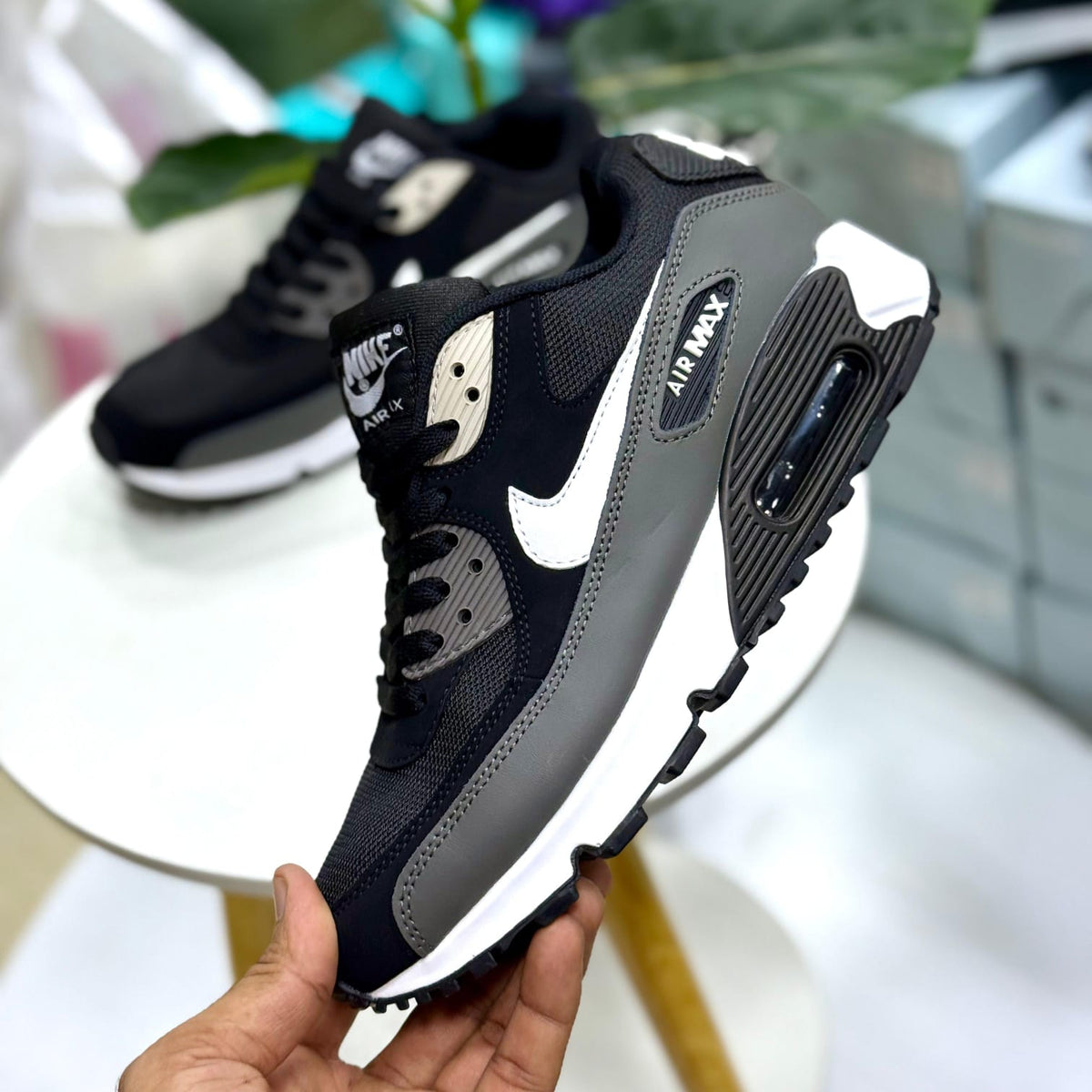 Nike Air Max 90 "Iron Grey