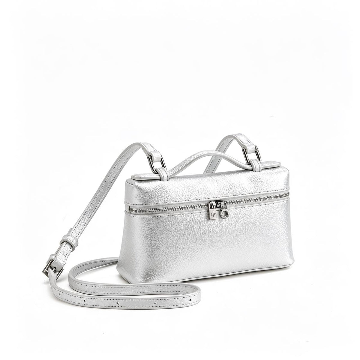 Loro Piana Extra Pocket L19 Pouch Bag