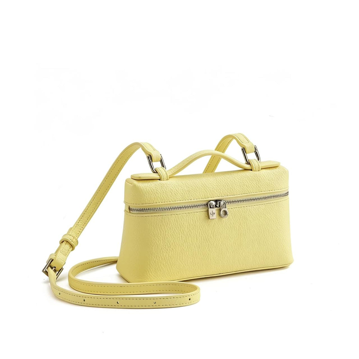 Loro Piana Extra Pocket L19 Pouch Bag