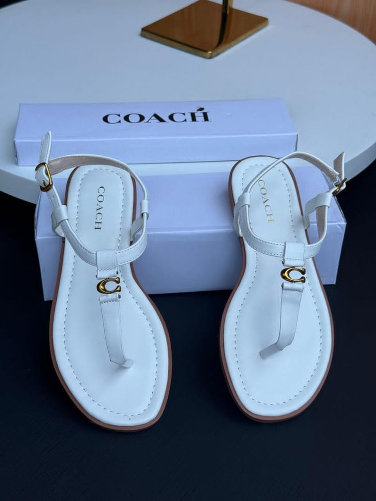 Saint Laurent Cassandra Flat Sandals