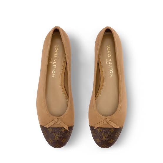 Louis Vuitton Darling Ballerina Flats
