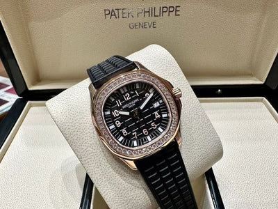 Patek Philippe Aquanaut Luce Haute Joaillerie