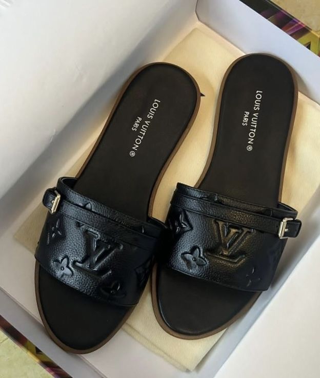 Louis Vuitton Revival Flat Mule