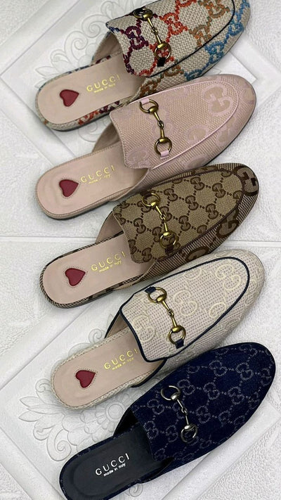 GG Canvas & Denim Lineup