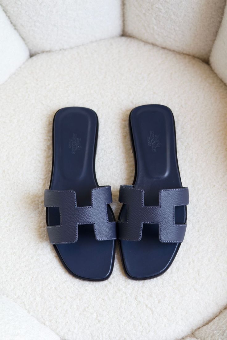 Hermès Oran Sandals