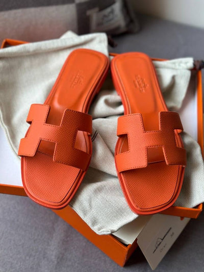 Hermès Oran Sandals