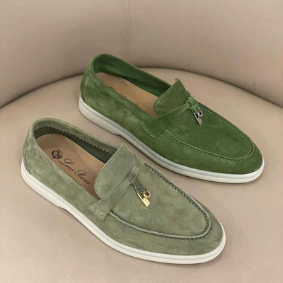 Loro Piana Summer Walk Loafers