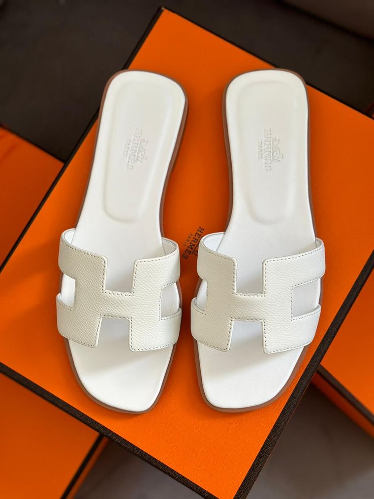 Hermès Oran Sandals