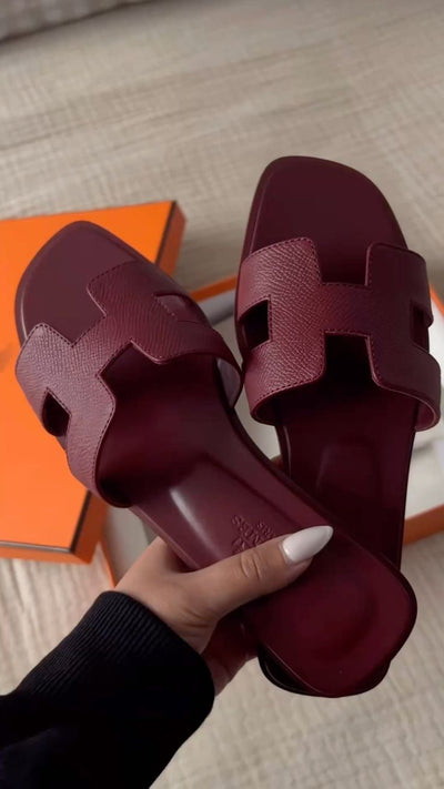Hermès Oran Sandals