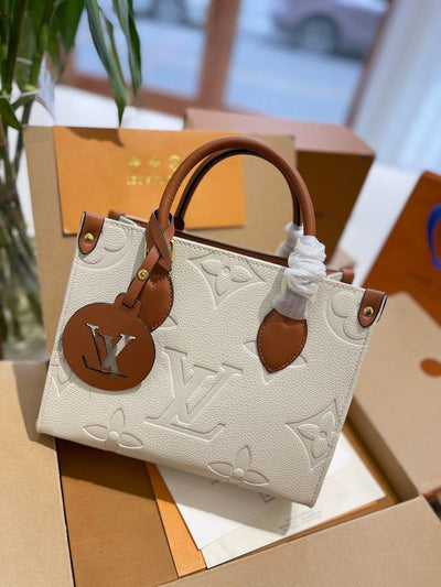 Louis Vuitton OnTheGo PM Bag