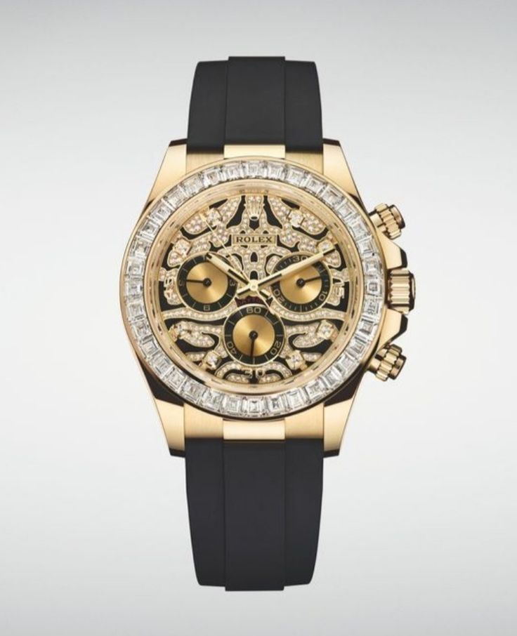 Rolex Cosmograph Daytona "Giraffe"