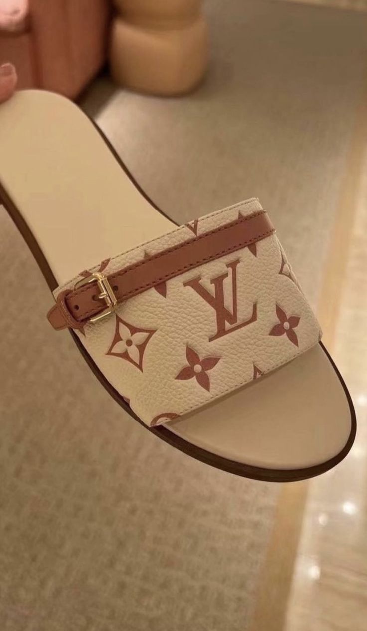 Louis Vuitton Revival Flat Mule