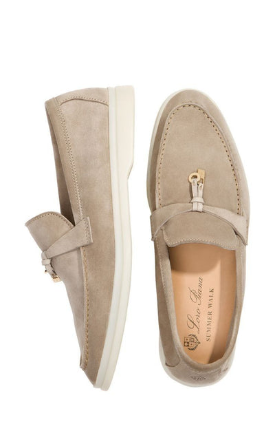 Loro Piana Summer Walk Loafers